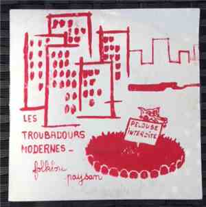 Les Troubadours Modernes - Folklore Paysan