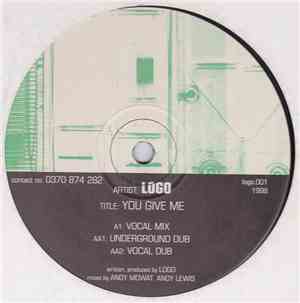 Logo  - You Give Me