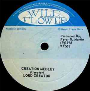 Lord Creator / Me-You And The Crew - Creation Medley / Creating Dub