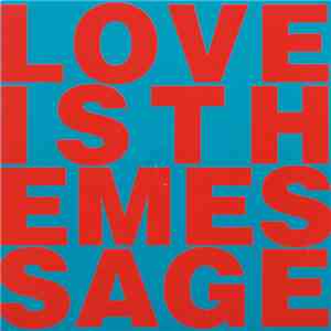 Love Inc.  Featuring M.C. Noise - Love Is The Message
