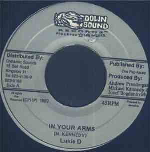 Lukie D - In Your Arms