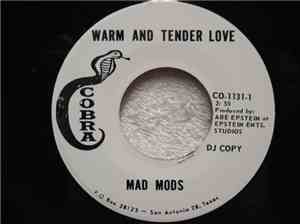 Mad Mods - Warm And Tender Love