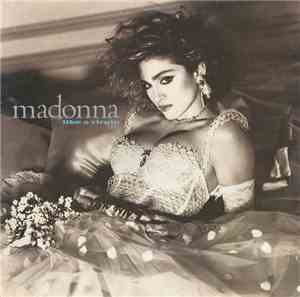 Madonna - Like A Virgin