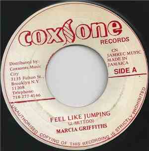 Marcia Griffiths - Feel Like Jumping