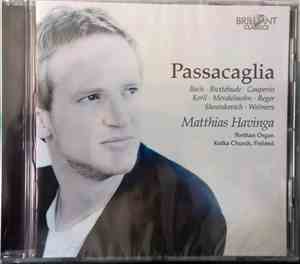 Matthias Havinga - Passacaglia