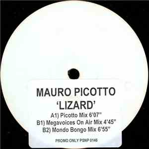 Mauro Picotto - Lizard