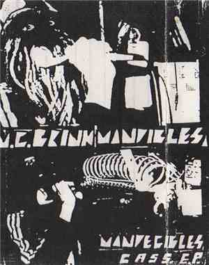 M.C. Brinkmandibles - Mandecibles