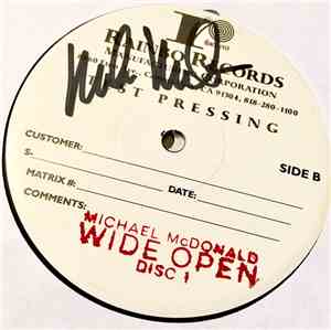 Michael McDonald - Wide Open