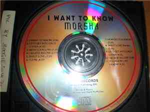 Morsha - I Want To Know