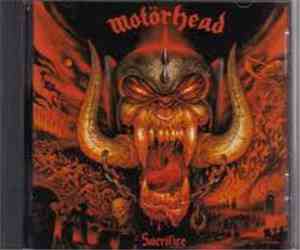Motörhead - Sacrifice
