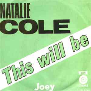 Natalie Cole - This Will Be