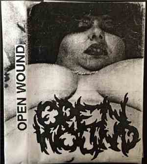 Open Wound - Open Wound