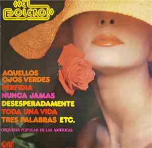 Orquesta Popular De Las Americas - El Bolero