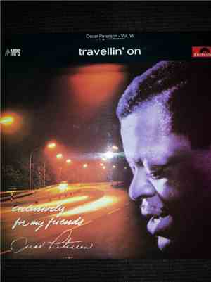 Oscar Peterson - Travelin' On