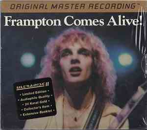 Peter Frampton - Frampton Comes Alive!