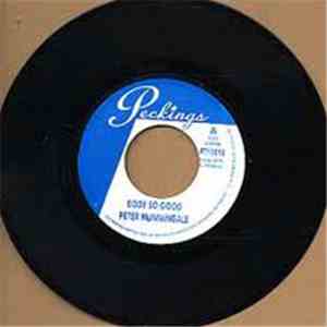 Peter Hunningale / Lady Lex - Body So Good / What A Difference A Day Makes