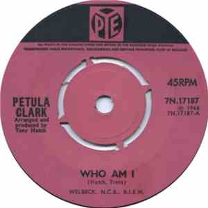 Petula Clark - Who Am I