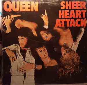 Queen - Sheer Heart Attack
