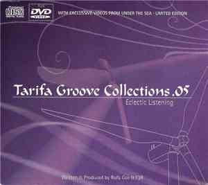 Rafa Gas, F3r Delgado - Tarifa Groove Collections.05 - Eclectic Listening