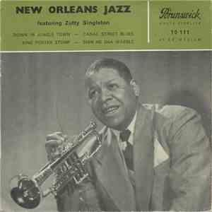 Red Allen And His Orchestra / Zutty Singleton And His Orchestra - New Orlea ...