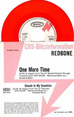 Redbone - One More Time