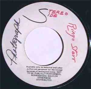 Ringo Starr - Photograph