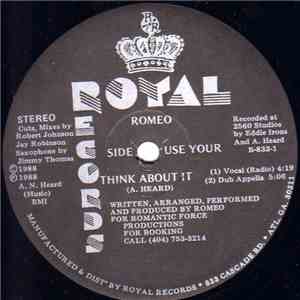 Romeo - Think About It