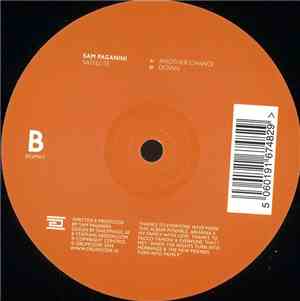 Sam Paganini - Satellite