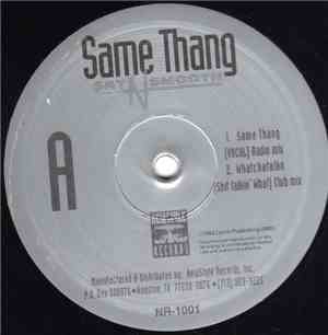 Sat N Smooth - Same Thang