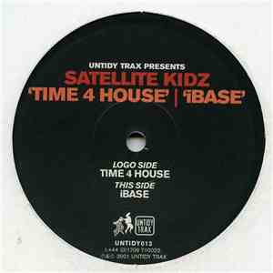 Satellite Kidz - Time 4 House / iBase