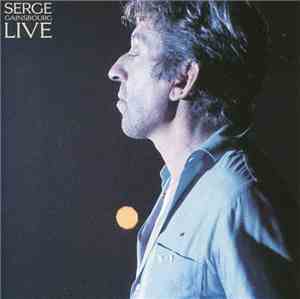 Serge Gainsbourg - Live