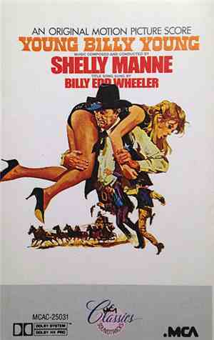 Shelly Manne - Young Billy Young (An Original Motion Picture Score)