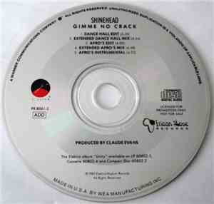 Shinehead - Gimme No Crack