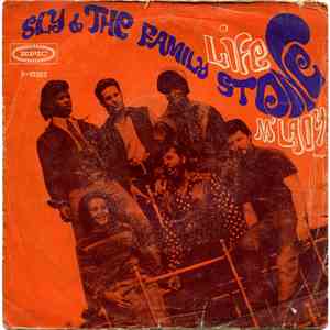 Sly & The Family Stone - Life / M'Lady