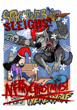Sockweb - Jingle Bells