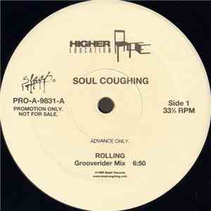 Soul Coughing - Rolling