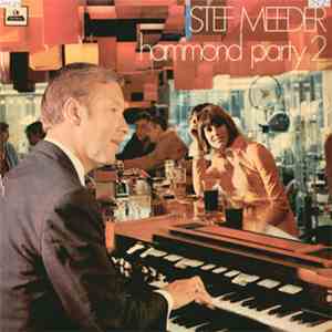 Stef Meeder - Hammond Party 2