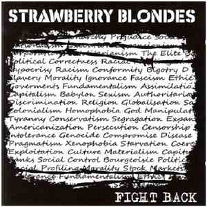 Strawberry Blondes - Fight Back
