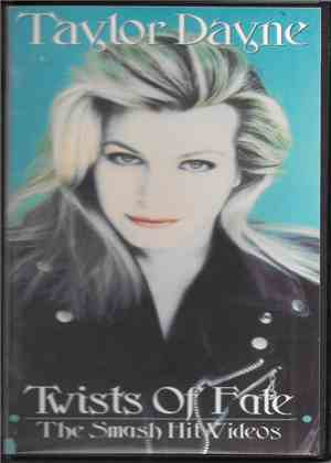 Taylor Dayne - Twists Of Fate (The Smash Hit Videos)