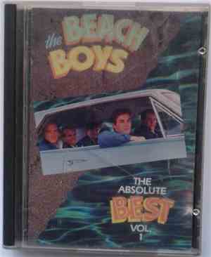 The Beach Boys - The Absolute Best Vol. 1