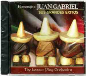 The Lasser Play Orchestra - Homenaje A Juan Gabriel