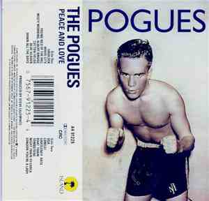 The Pogues - Peace And Love