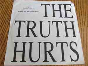 The Truth Hurts - Talking Too Late (Bookstore)
