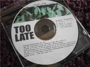 Too Late  - Too Late
