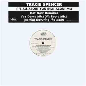 Tracie Spencer - It's All About You (Not About Me)