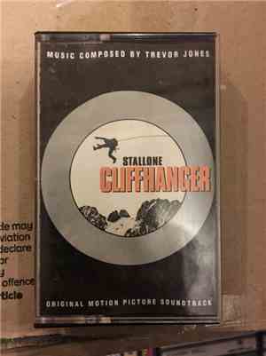 Trevor Jones - Cliffhanger (Original Motion Picture Soundtrack)
