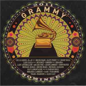 Various - 2011 Grammy Nominees
