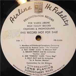 Various - Airline High Fidelity
