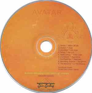 Various - Avatar Records - The Heart Of Trance