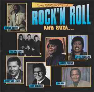Various - Great's Of Rock'n Roll And Soul